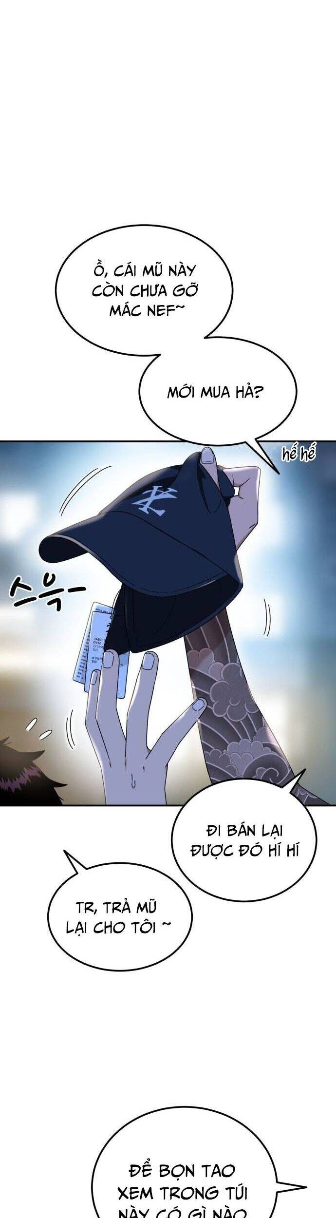 Huấn Luyện Chiến Đấu Siêu Cấp Chap 35 - Next Chap 36