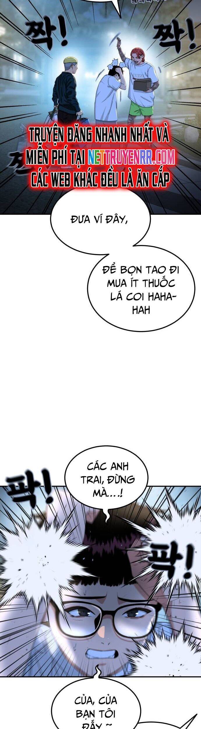 Huấn Luyện Chiến Đấu Siêu Cấp Chap 35 - Next Chap 36