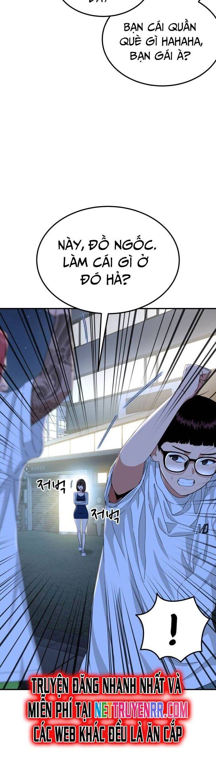 Huấn Luyện Chiến Đấu Siêu Cấp Chap 35 - Next Chap 36