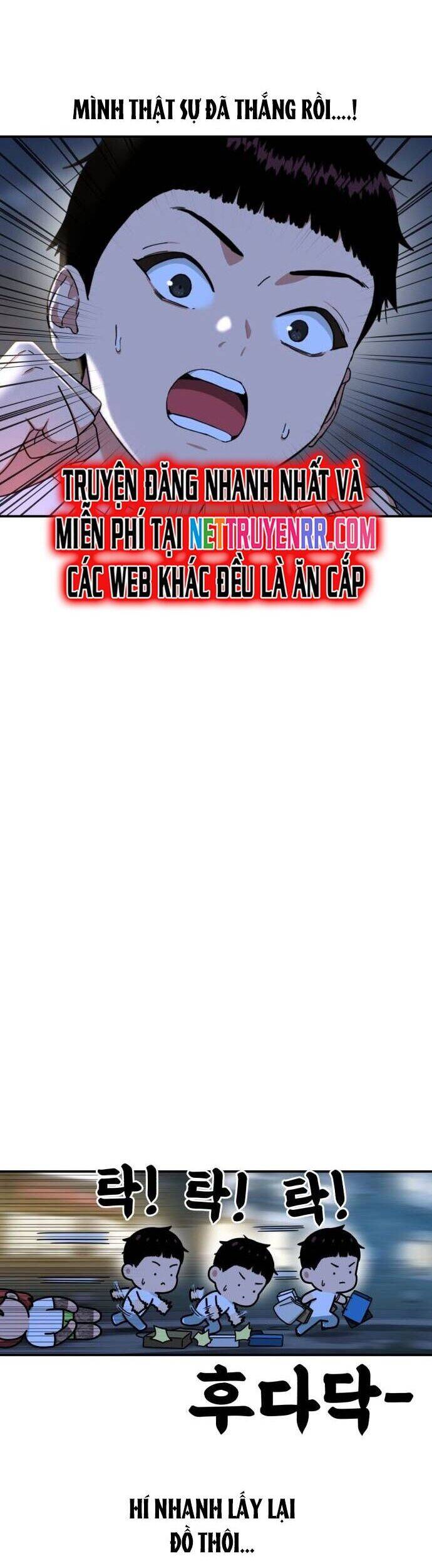 Huấn Luyện Chiến Đấu Siêu Cấp Chap 35 - Next Chap 36