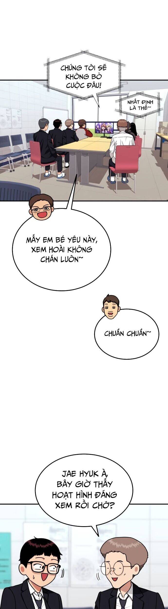 Huấn Luyện Chiến Đấu Siêu Cấp Chap 36 - Next Chap 37