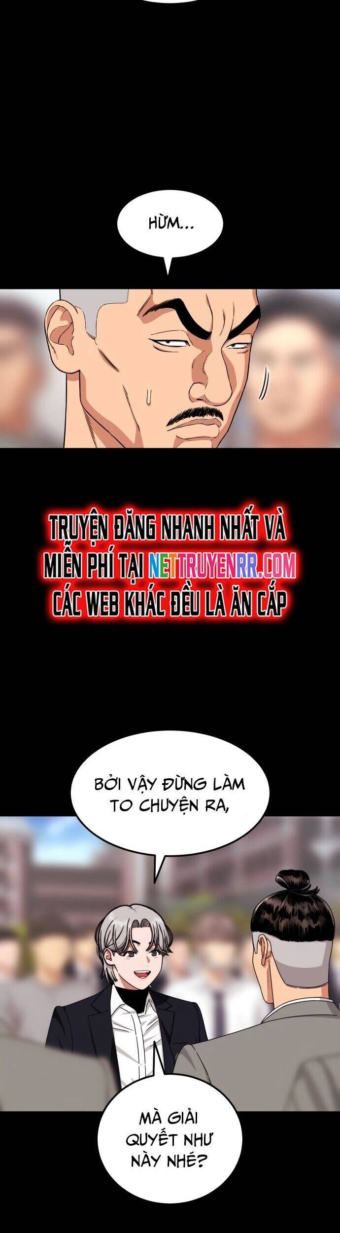 Huấn Luyện Chiến Đấu Siêu Cấp Chap 36 - Next Chap 37