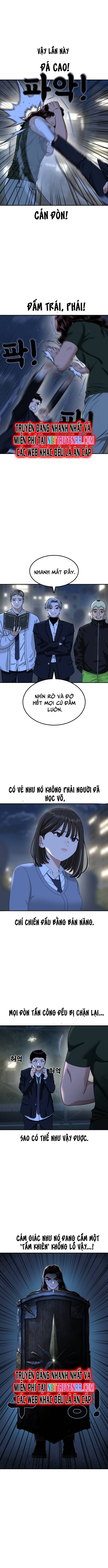 Huấn Luyện Chiến Đấu Siêu Cấp Chap 37 - Next Chap 38