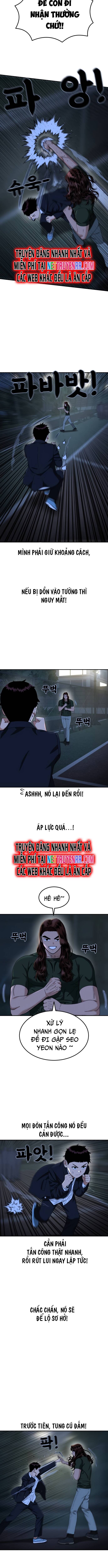 Huấn Luyện Chiến Đấu Siêu Cấp Chap 38 - Next Chap 39