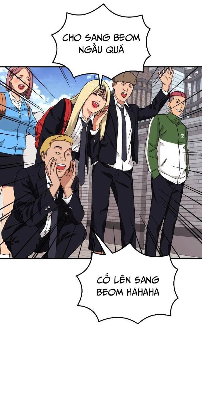 Huấn Luyện Chiến Đấu Siêu Cấp Chap 4 - Next Chap 5