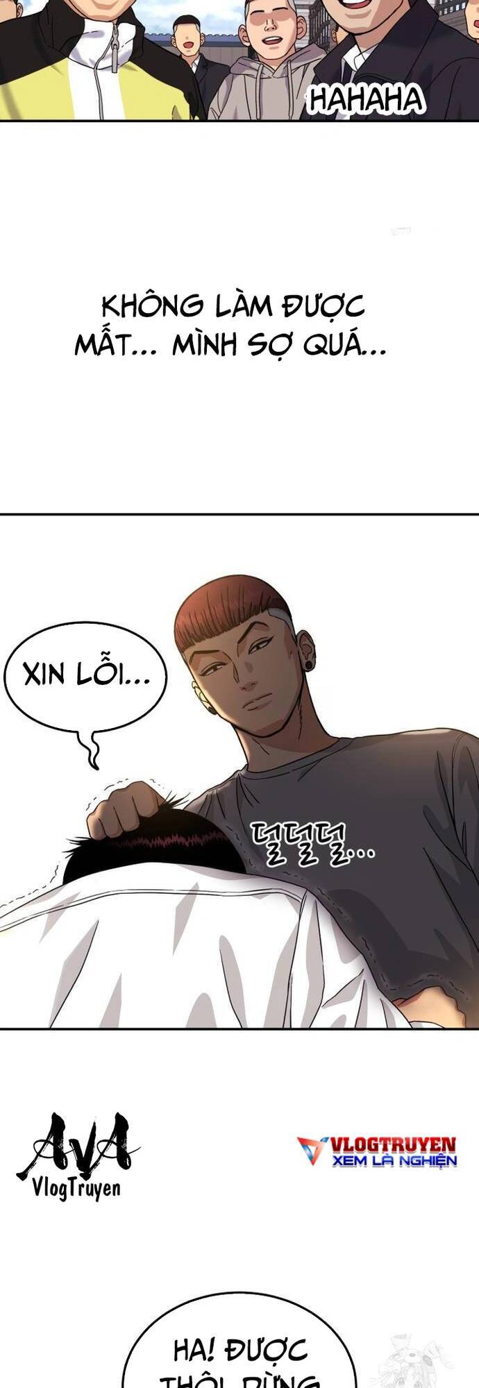 Huấn Luyện Chiến Đấu Siêu Cấp Chap 4 - Next Chap 5