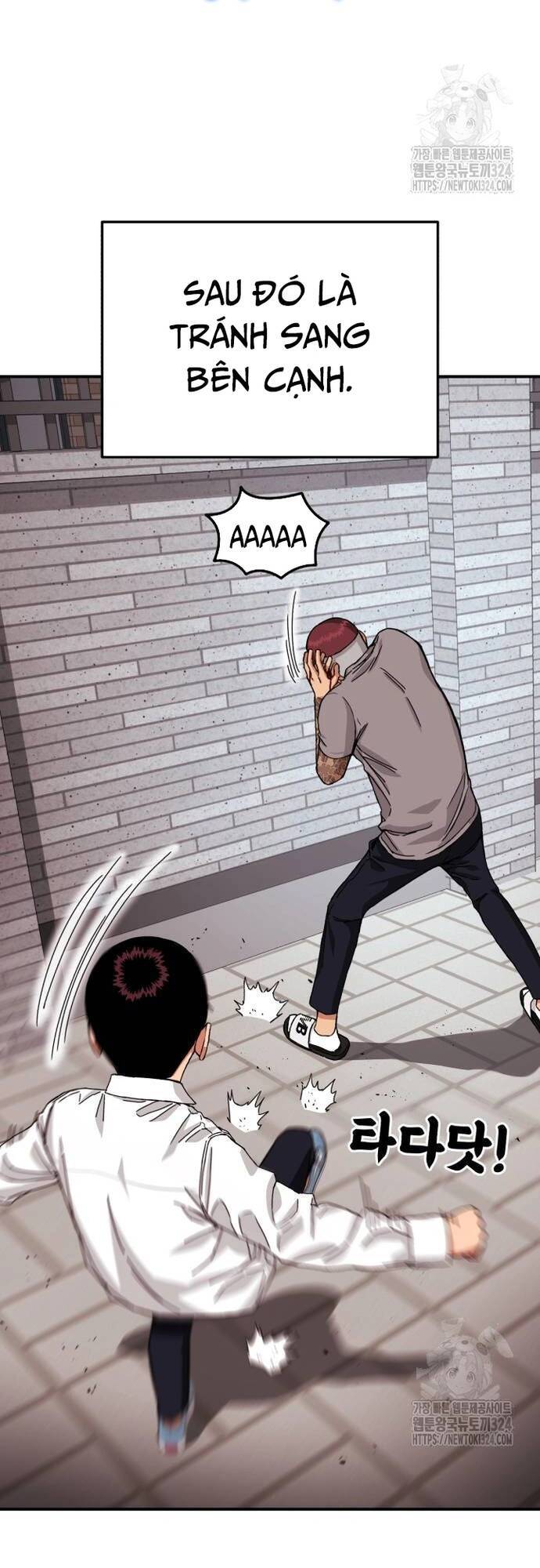 Huấn Luyện Chiến Đấu Siêu Cấp Chap 4 - Next Chap 5