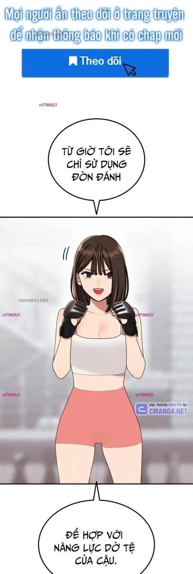 Huấn Luyện Chiến Đấu Siêu Cấp Chap 42 - Next Chap 43