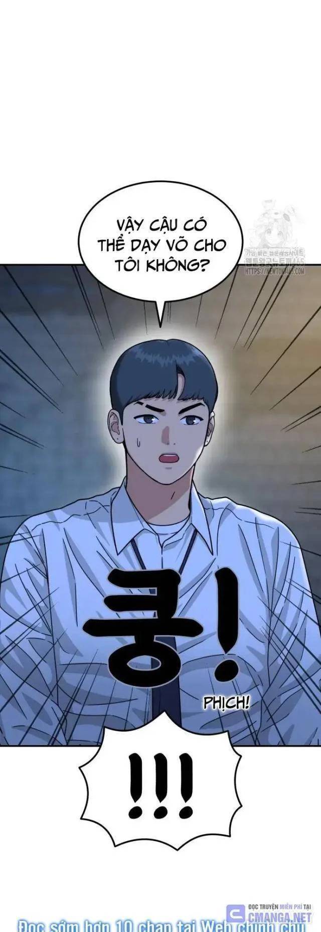 Huấn Luyện Chiến Đấu Siêu Cấp Chap 43 - Next Chap 44