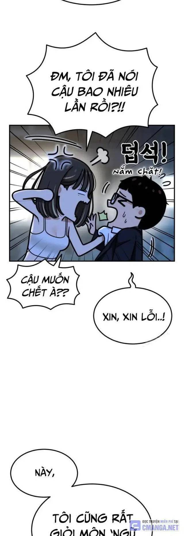 Huấn Luyện Chiến Đấu Siêu Cấp Chap 43 - Next Chap 44