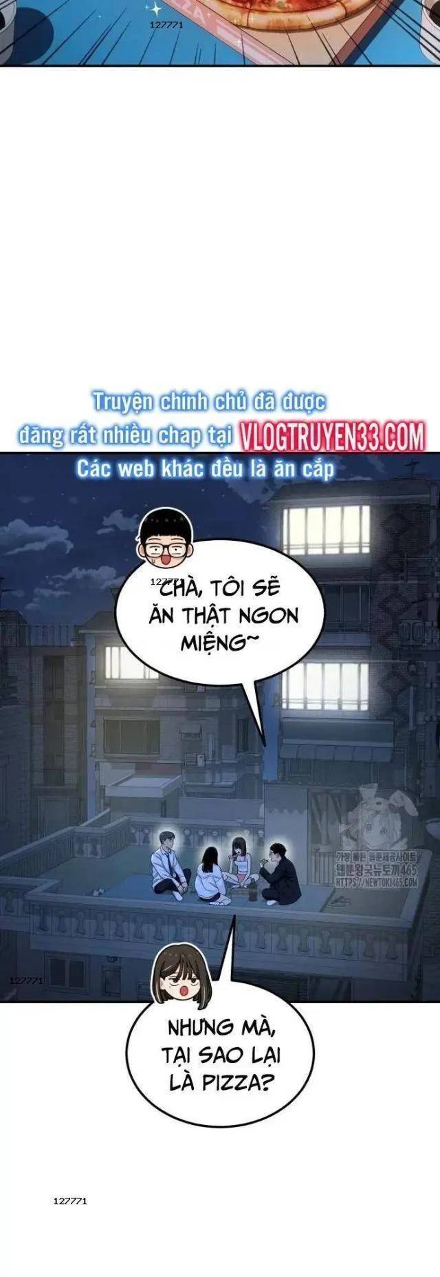 Huấn Luyện Chiến Đấu Siêu Cấp Chap 43 - Next Chap 44