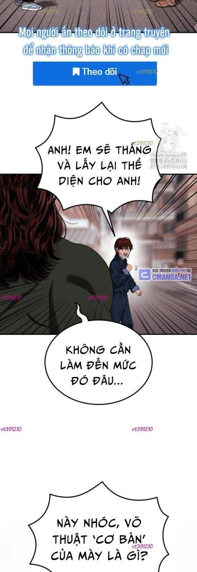 Huấn Luyện Chiến Đấu Siêu Cấp Chap 44 - Next Chap 45