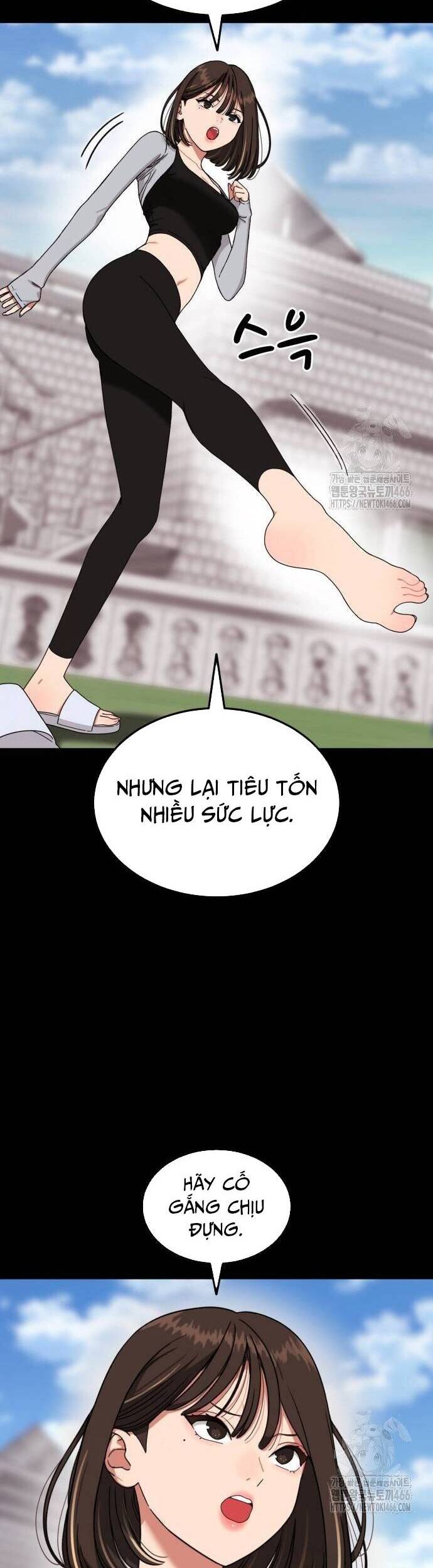Huấn Luyện Chiến Đấu Siêu Cấp Chap 46 - Next Chap 47