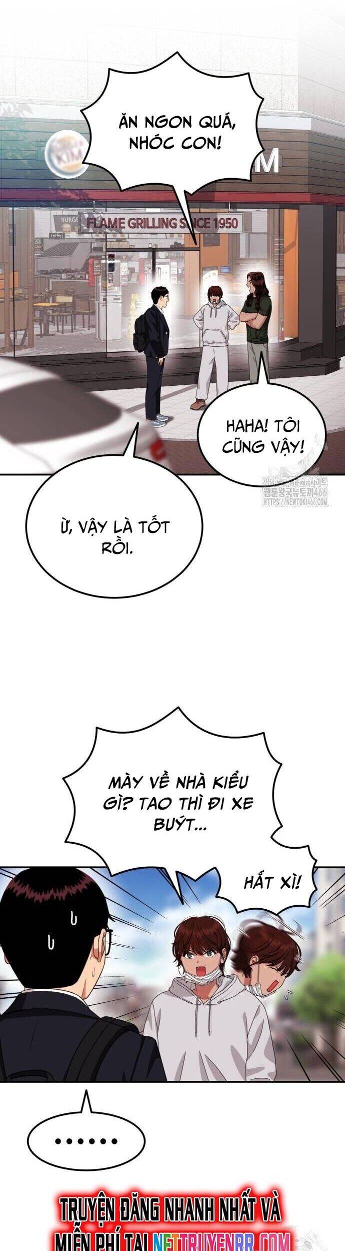 Huấn Luyện Chiến Đấu Siêu Cấp Chap 47 - Next Chap 48