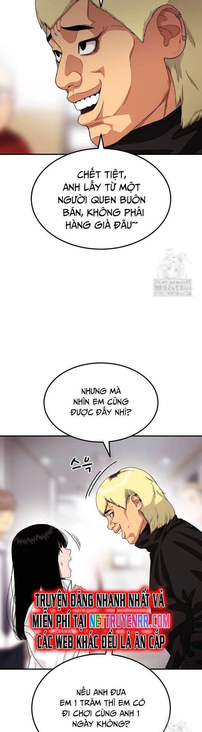 Huấn Luyện Chiến Đấu Siêu Cấp Chap 49 - Next Chap 50