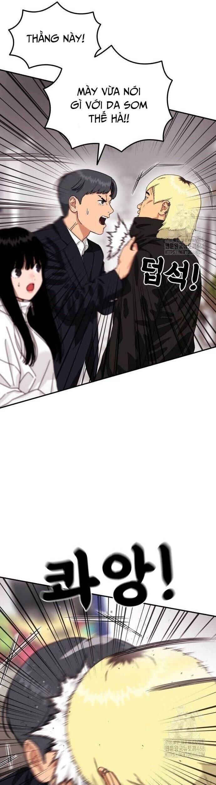 Huấn Luyện Chiến Đấu Siêu Cấp Chap 49 - Next Chap 50