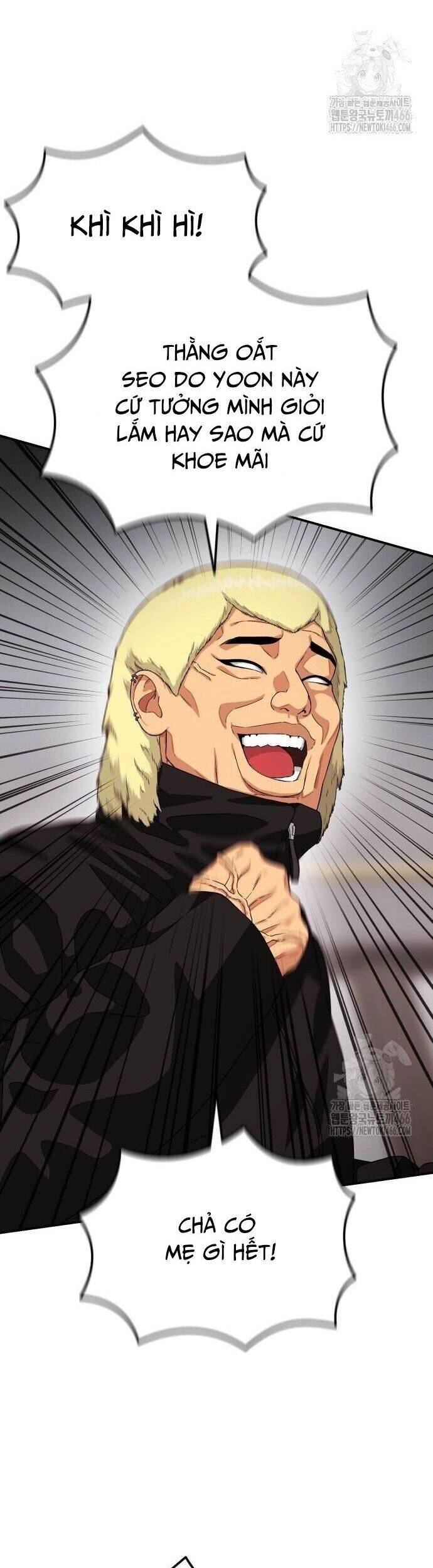 Huấn Luyện Chiến Đấu Siêu Cấp Chap 49 - Next Chap 50