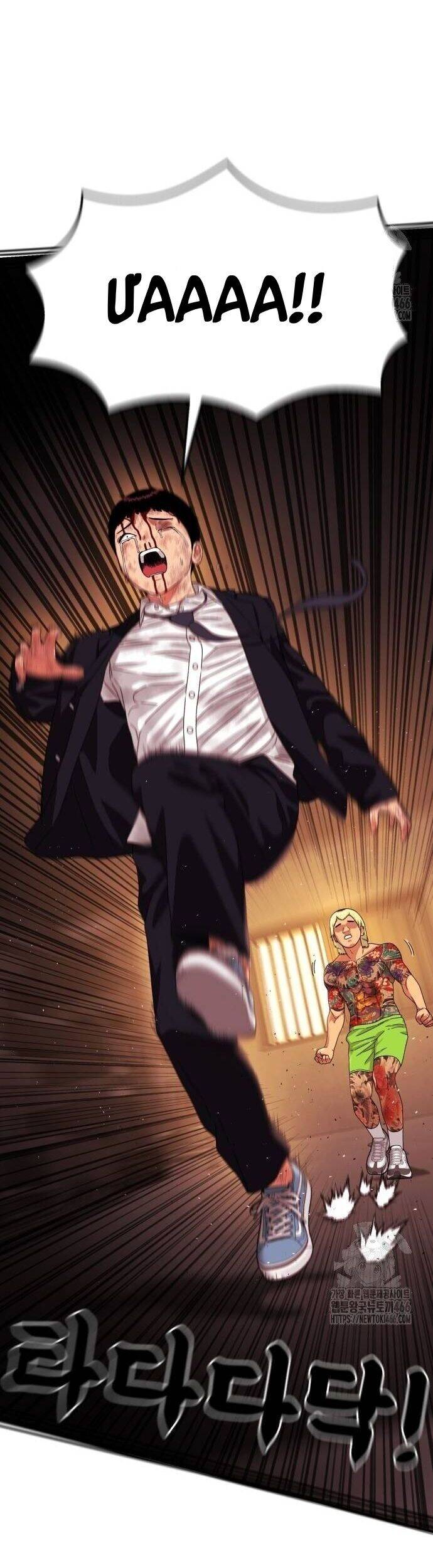 Huấn Luyện Chiến Đấu Siêu Cấp Chap 52 - Next Chap 53