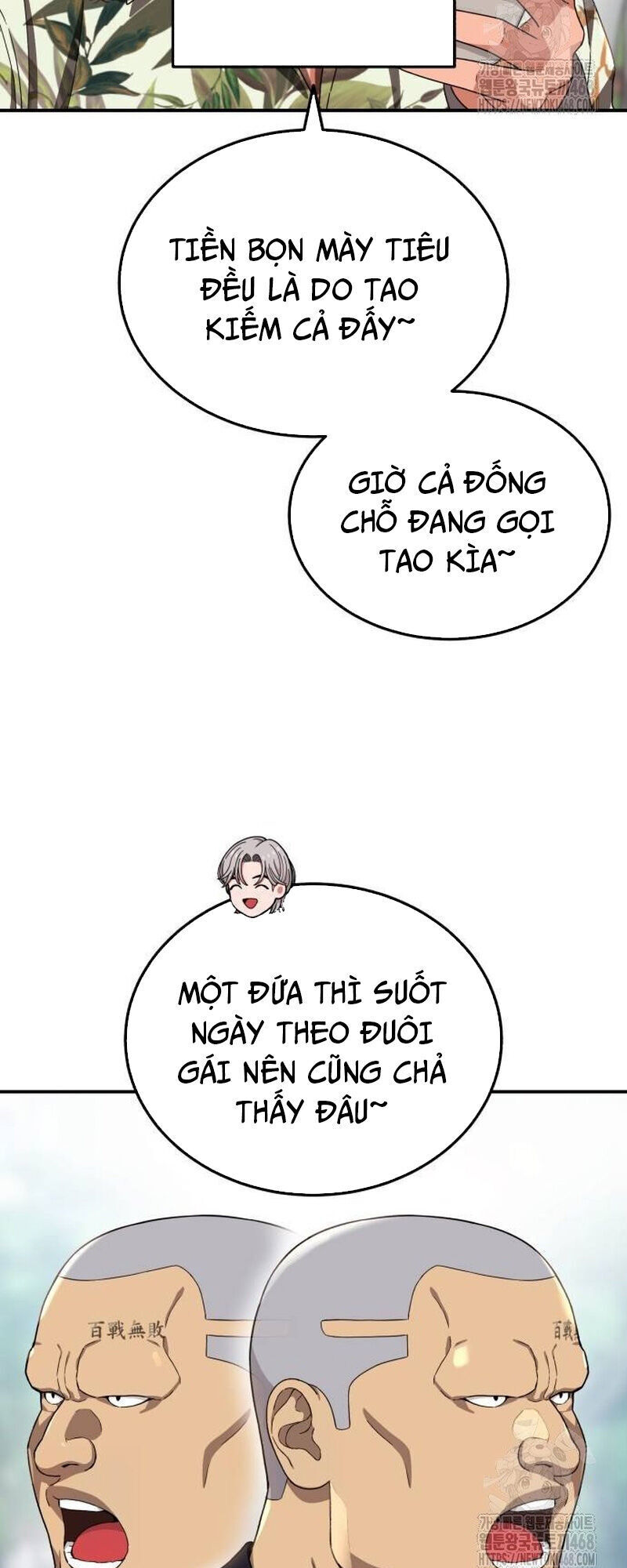 Huấn Luyện Chiến Đấu Siêu Cấp Chap 56 - Next Chap 57