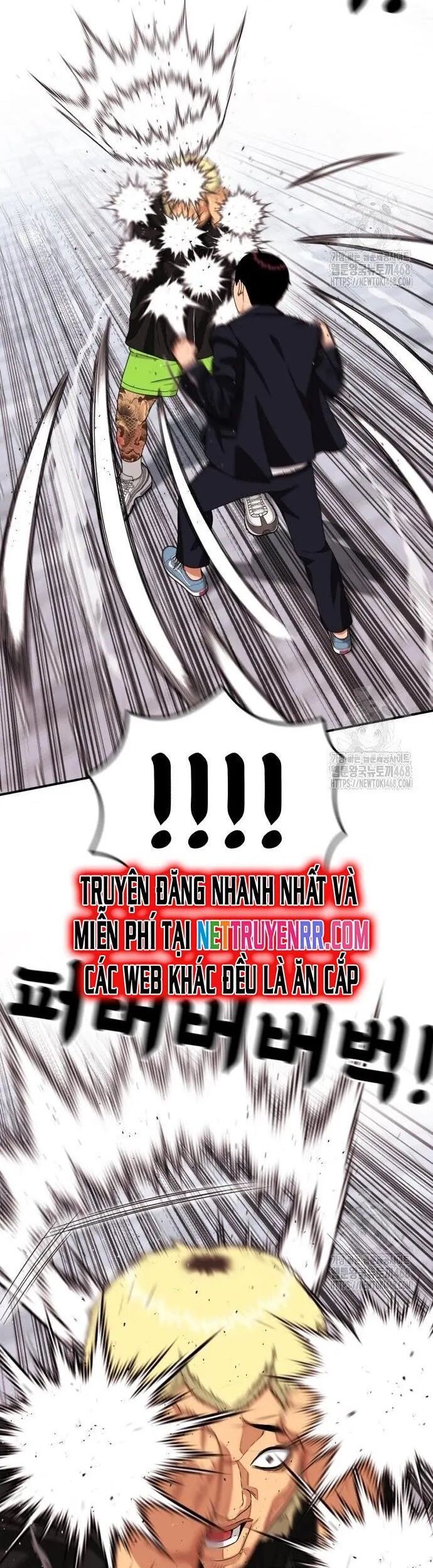 Huấn Luyện Chiến Đấu Siêu Cấp Chap 57 - Next Chap 58