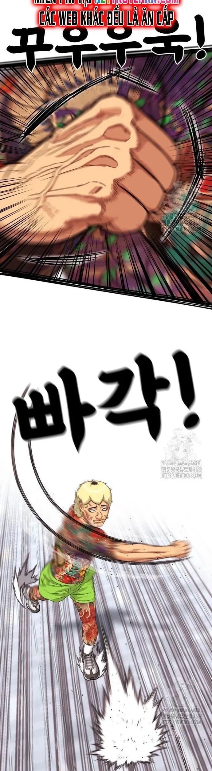 Huấn Luyện Chiến Đấu Siêu Cấp Chap 57 - Next Chap 58