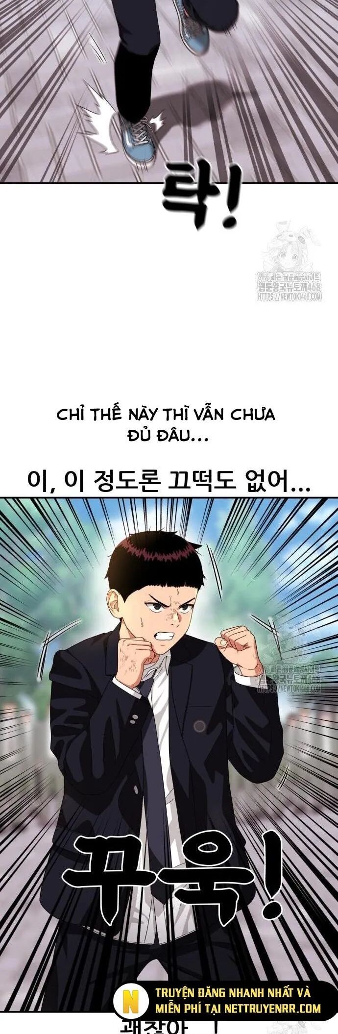 Huấn Luyện Chiến Đấu Siêu Cấp Chap 57 - Next Chap 58