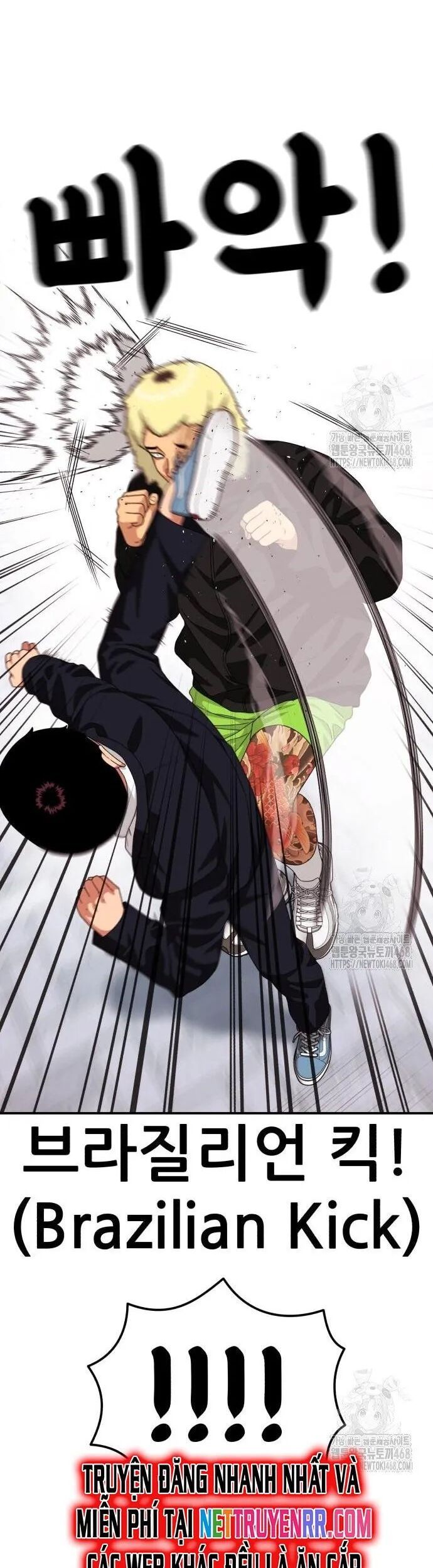 Huấn Luyện Chiến Đấu Siêu Cấp Chap 57 - Next Chap 58