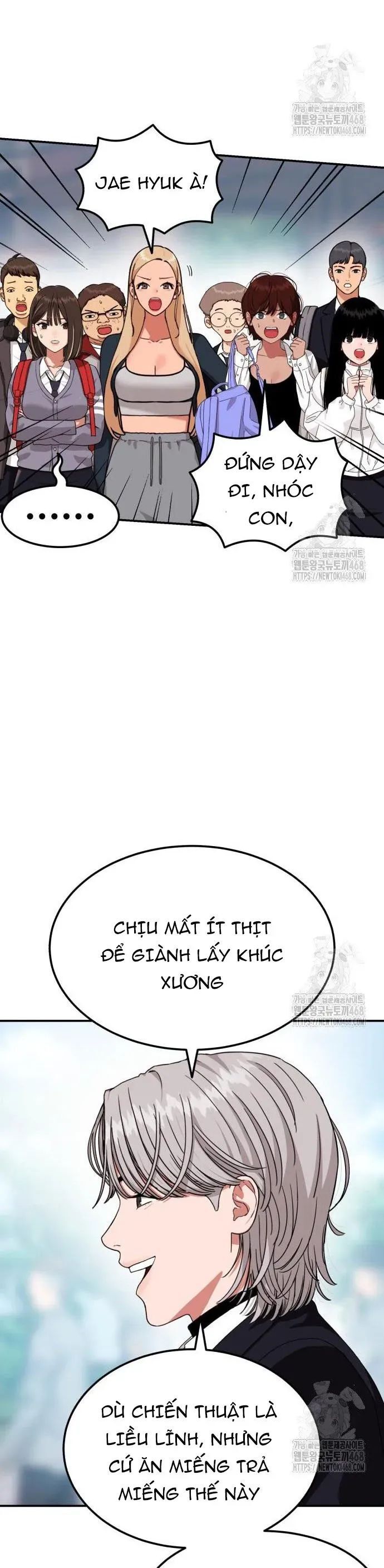 Huấn Luyện Chiến Đấu Siêu Cấp Chap 58 - Next Chap 59