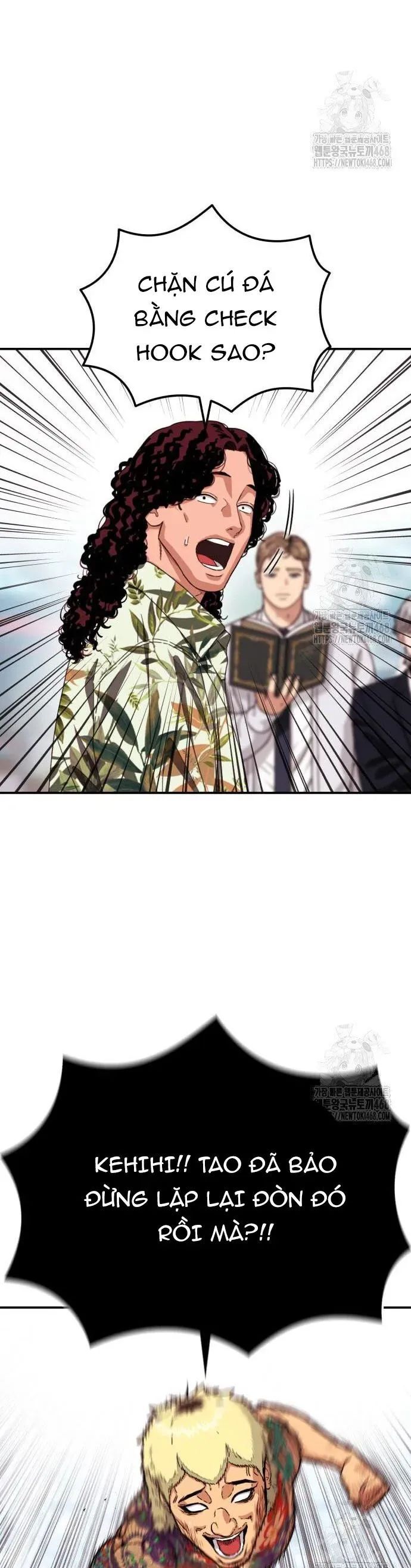 Huấn Luyện Chiến Đấu Siêu Cấp Chap 58 - Next Chap 59