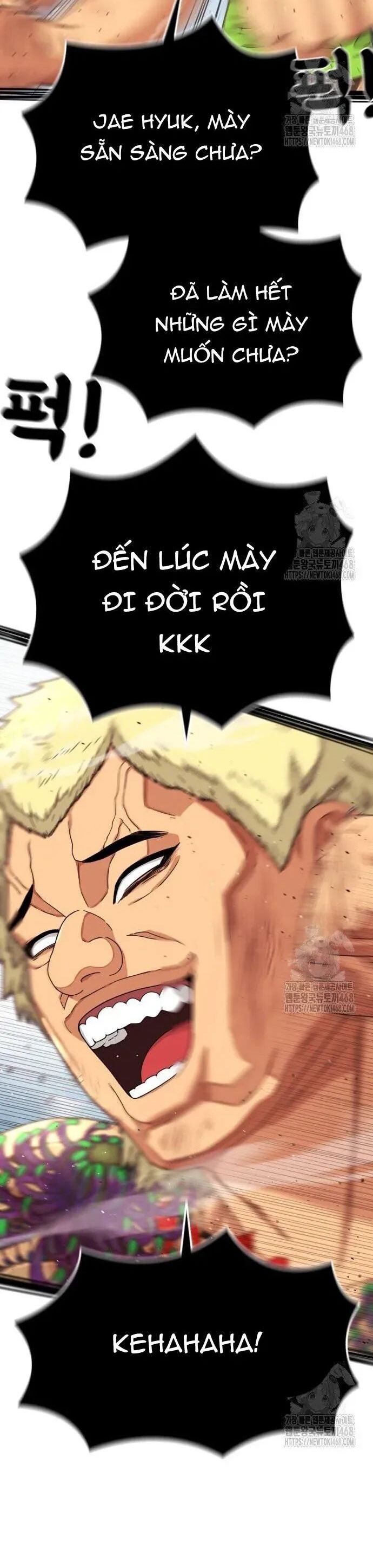 Huấn Luyện Chiến Đấu Siêu Cấp Chap 58 - Next Chap 59