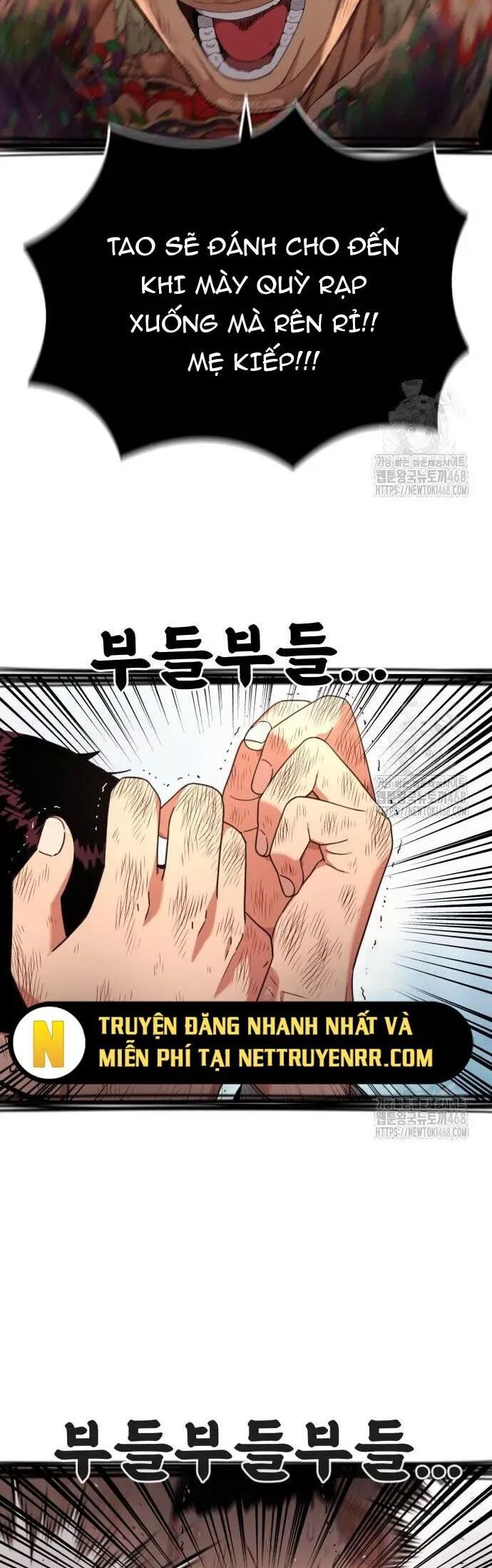 Huấn Luyện Chiến Đấu Siêu Cấp Chap 58 - Next Chap 59