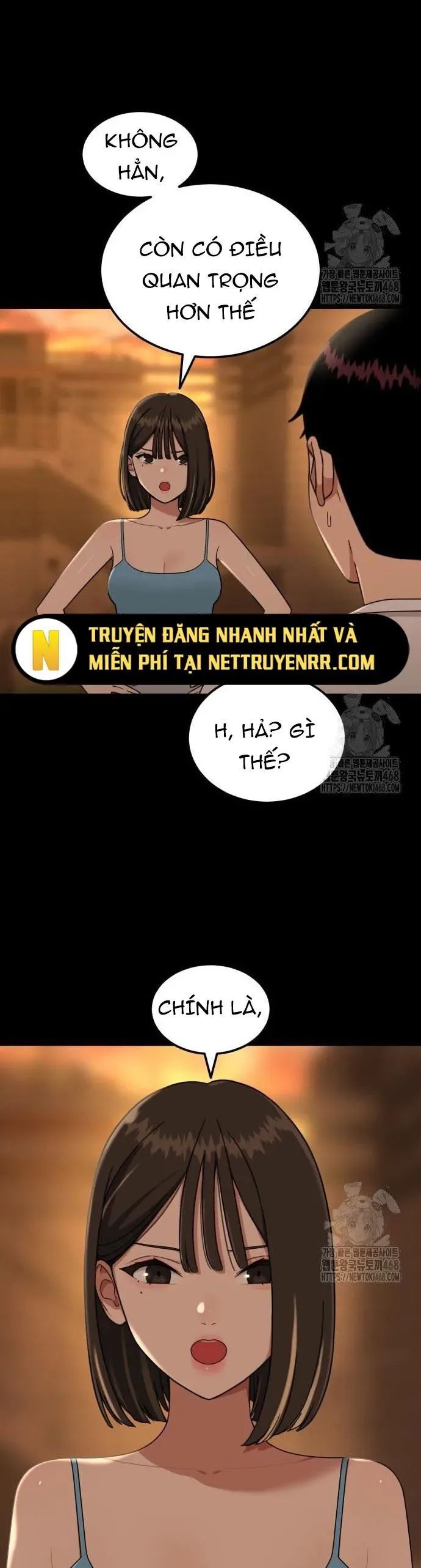 Huấn Luyện Chiến Đấu Siêu Cấp Chap 58 - Next Chap 59