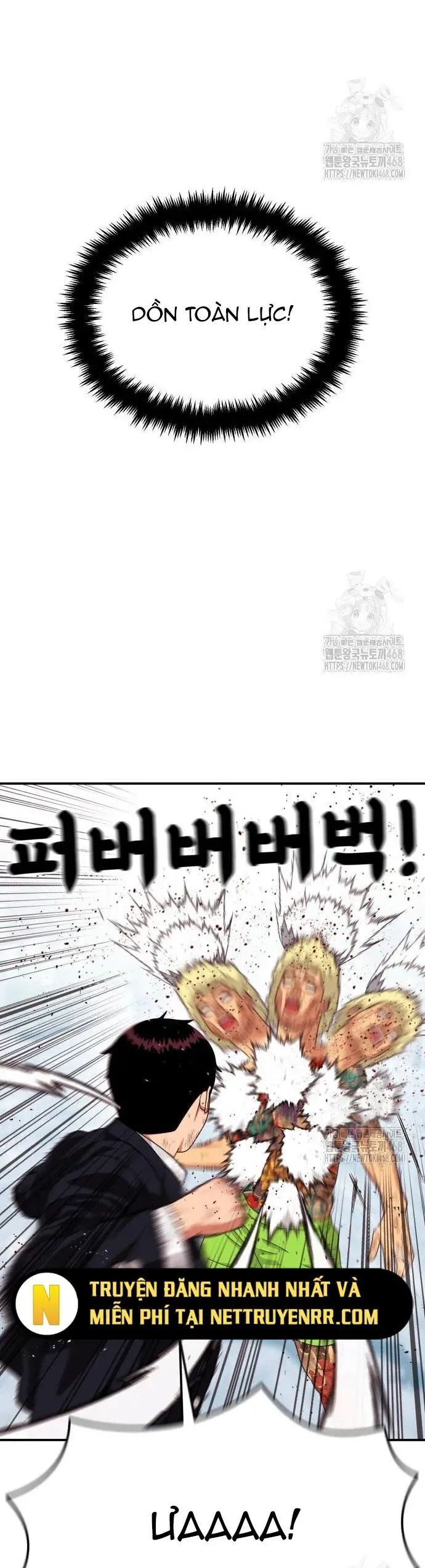 Huấn Luyện Chiến Đấu Siêu Cấp Chap 58 - Next Chap 59