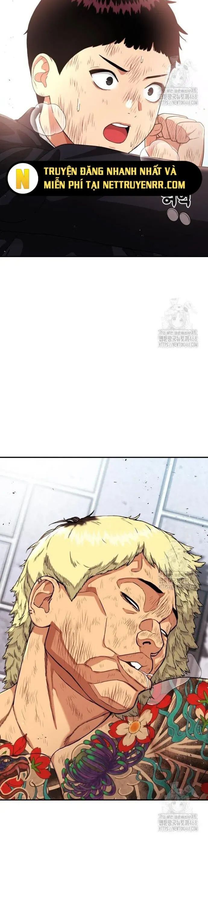 Huấn Luyện Chiến Đấu Siêu Cấp Chap 58 - Next Chap 59