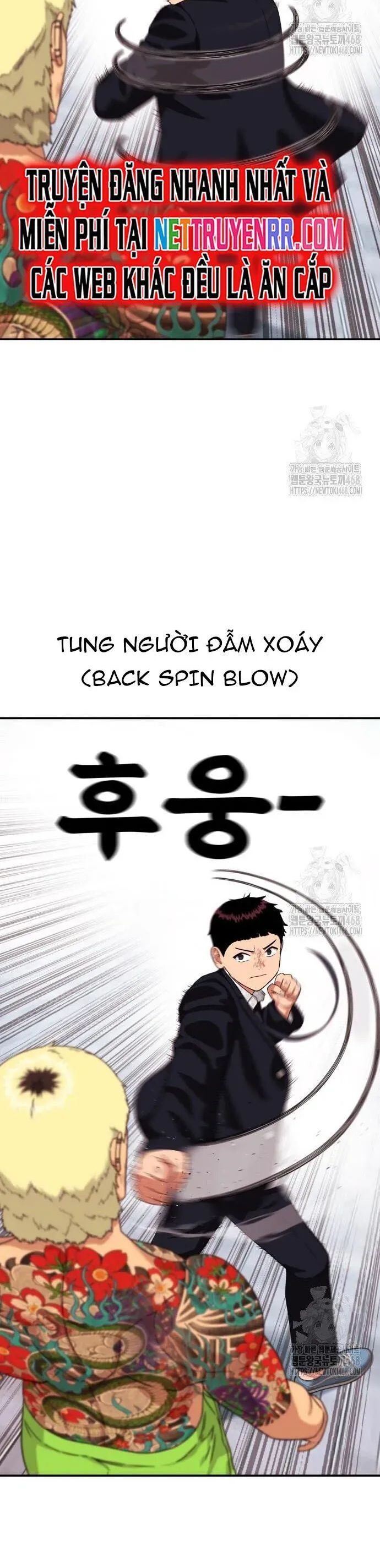 Huấn Luyện Chiến Đấu Siêu Cấp Chap 58 - Next Chap 59