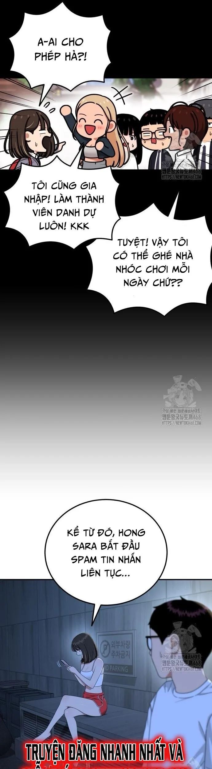 Huấn Luyện Chiến Đấu Siêu Cấp Chap 59 - Next Chap 60