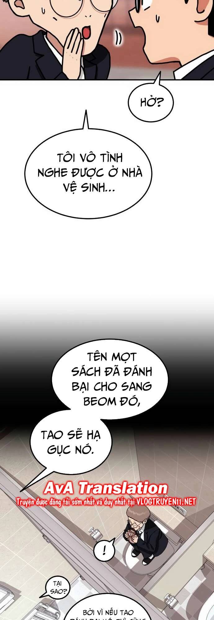 Huấn Luyện Chiến Đấu Siêu Cấp Chap 6 - Next Chap 7