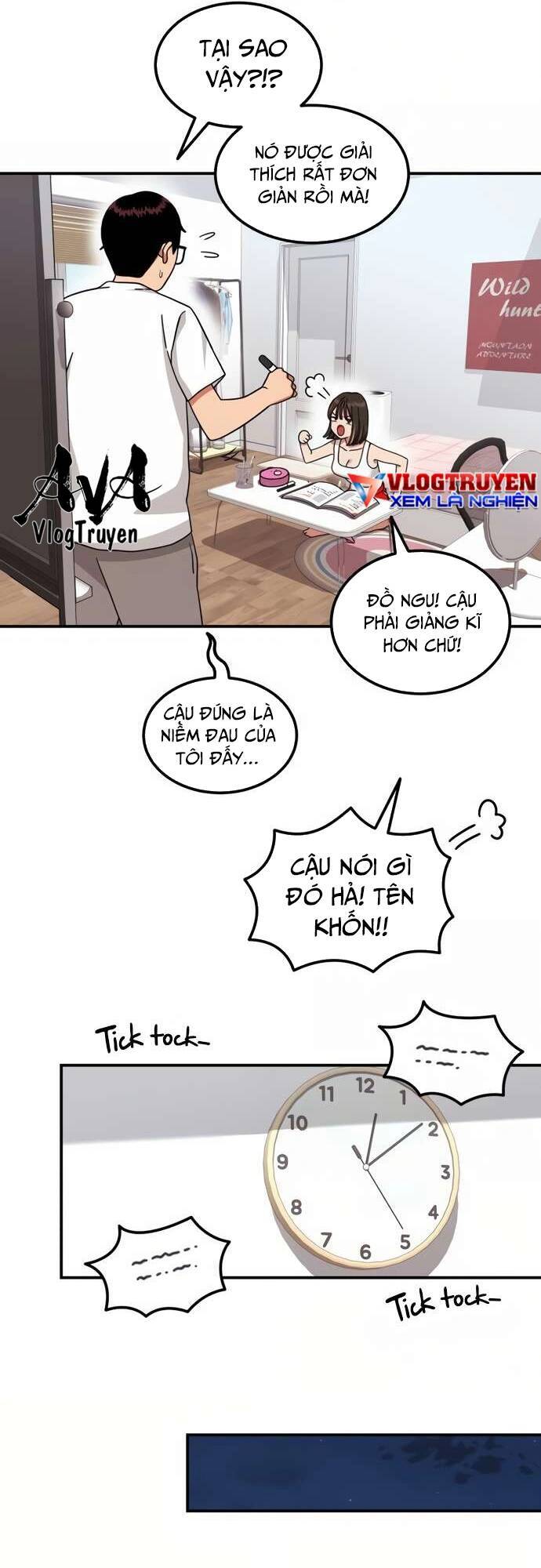 Huấn Luyện Chiến Đấu Siêu Cấp Chap 6 - Next Chap 7