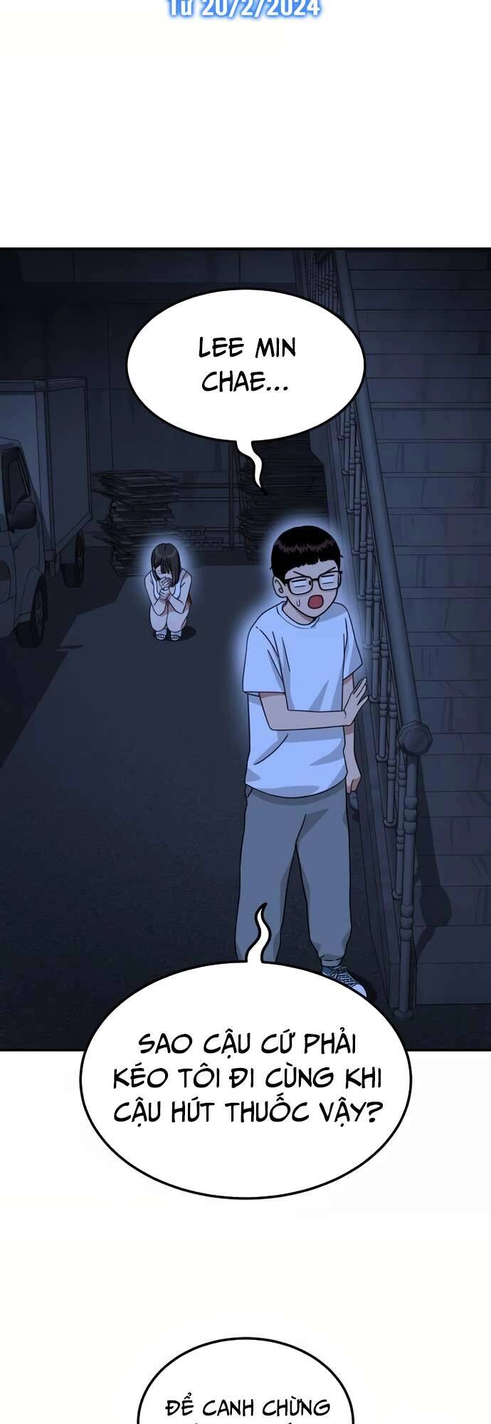 Huấn Luyện Chiến Đấu Siêu Cấp Chap 6 - Next Chap 7