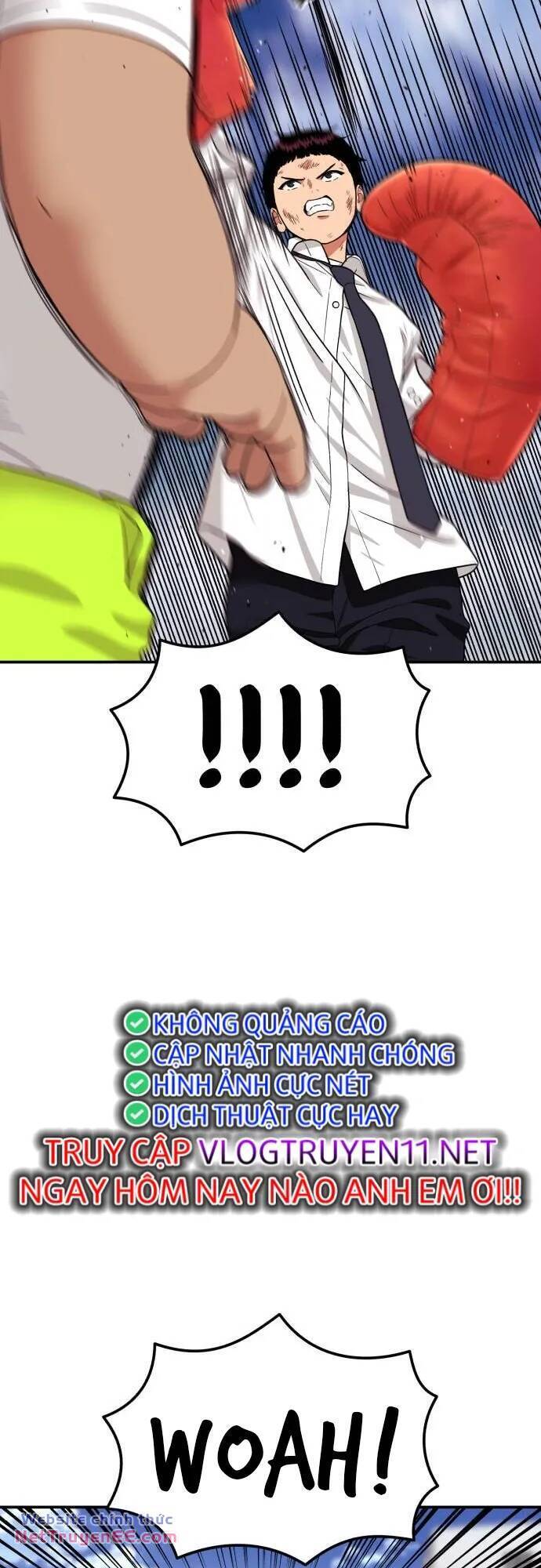 Huấn Luyện Chiến Đấu Siêu Cấp Chap 9 - Next Chap 10