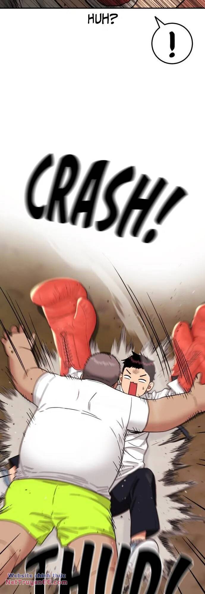 Huấn Luyện Chiến Đấu Siêu Cấp Chap 9 - Next Chap 10