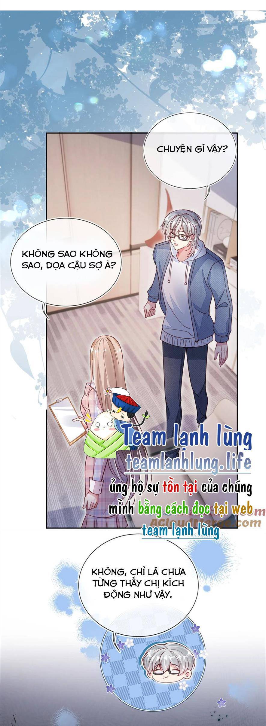 Cứu Mạng! Nhân Vật Phản Diện Tôi Viết Đã Tới Cửa Rồi Chap 16 - Next Chap 17