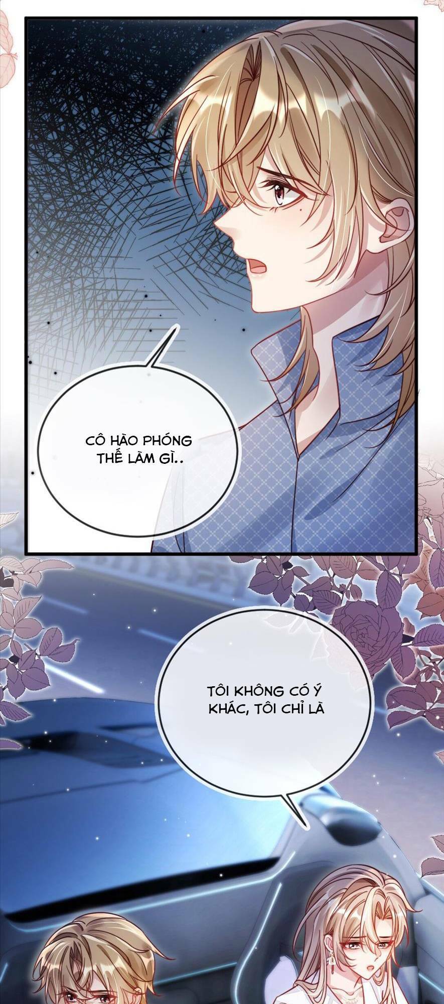 Cứu Mạng! Nhân Vật Phản Diện Tôi Viết Đã Tới Cửa Rồi Chap 2 - Next Chap 3