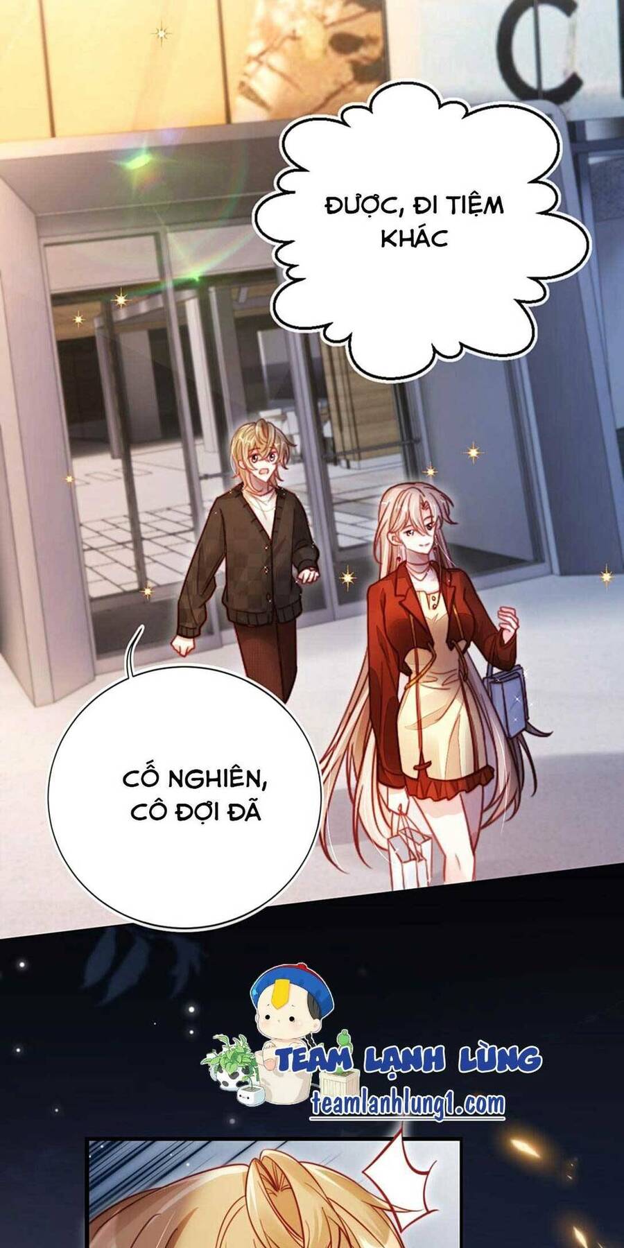 Cứu Mạng! Nhân Vật Phản Diện Tôi Viết Đã Tới Cửa Rồi Chap 3 - Next Chap 4