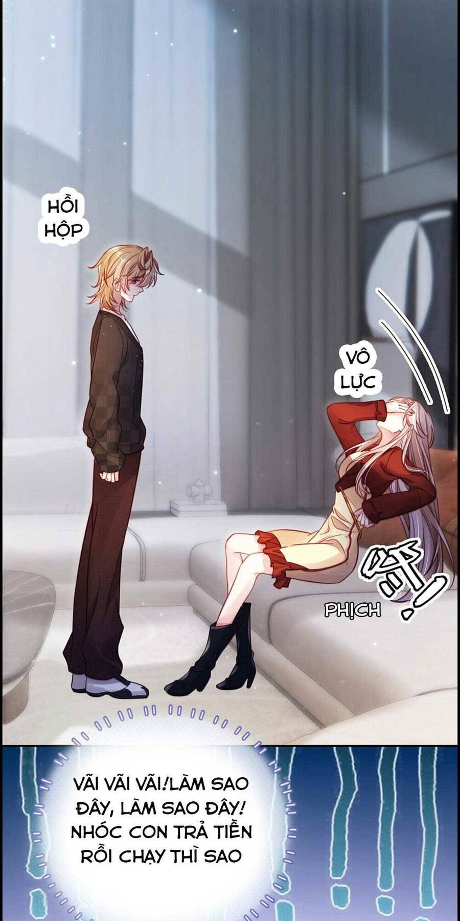 Cứu Mạng! Nhân Vật Phản Diện Tôi Viết Đã Tới Cửa Rồi Chap 4 - Next Chap 5