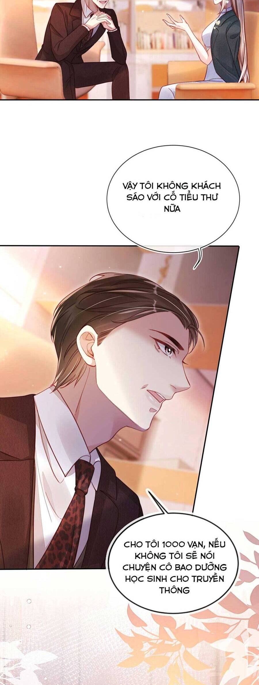 Cứu Mạng! Nhân Vật Phản Diện Tôi Viết Đã Tới Cửa Rồi Chap 7 - Next Chap 8