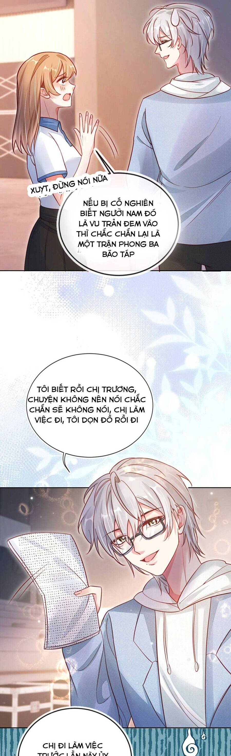 Cứu Mạng! Nhân Vật Phản Diện Tôi Viết Đã Tới Cửa Rồi Chap 8 - Next Chap 9
