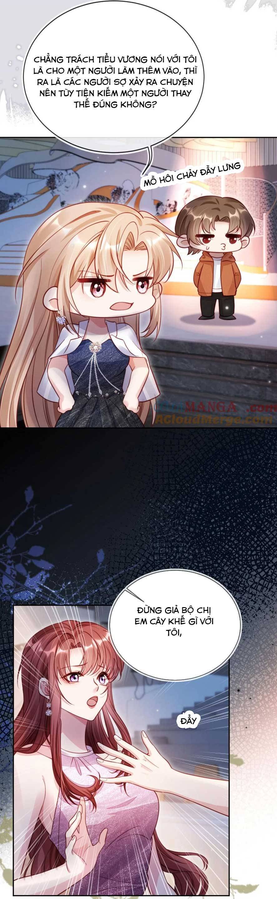 Cứu Mạng! Nhân Vật Phản Diện Tôi Viết Đã Tới Cửa Rồi Chap 9 - Next Chap 10