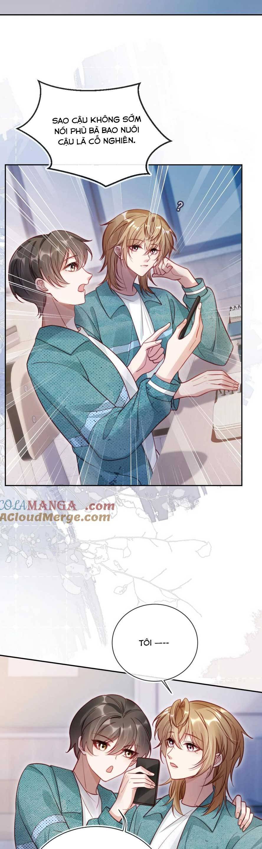 Cứu Mạng! Nhân Vật Phản Diện Tôi Viết Đã Tới Cửa Rồi Chap 9 - Next Chap 10