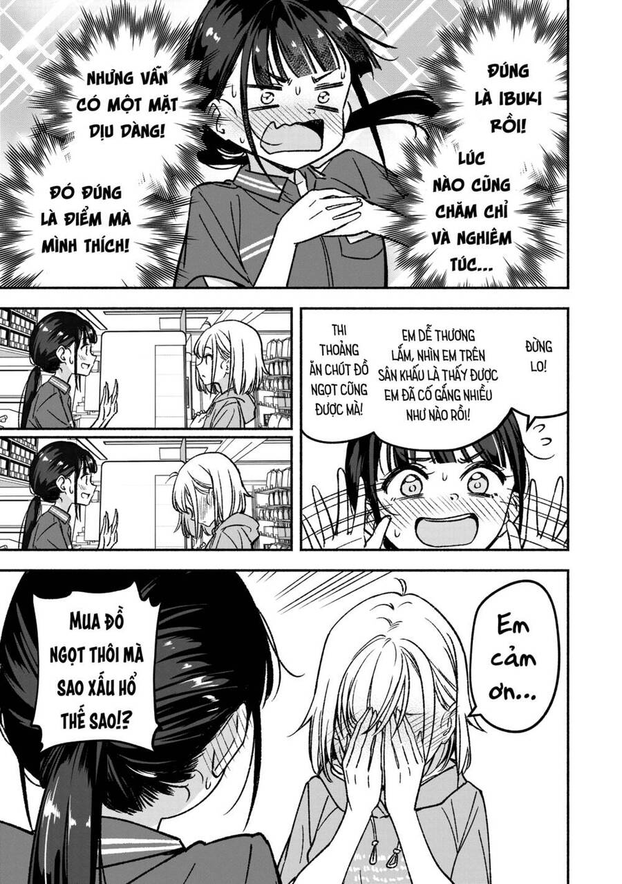 Idol X Idol Story! Chap 1 - Next Chap 2